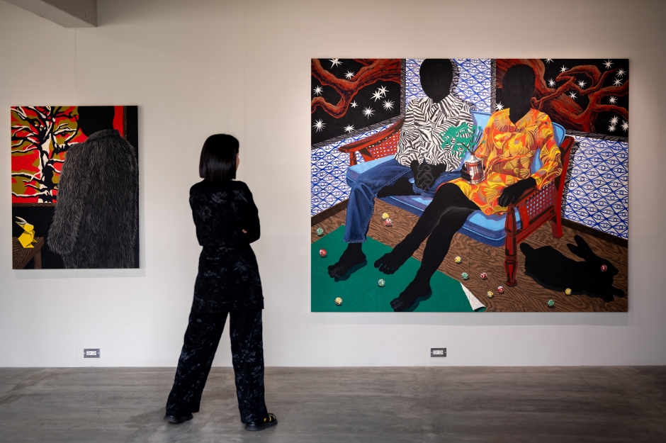 伊日後樂園藝術展覽松本崇宏小瀨真由子_10