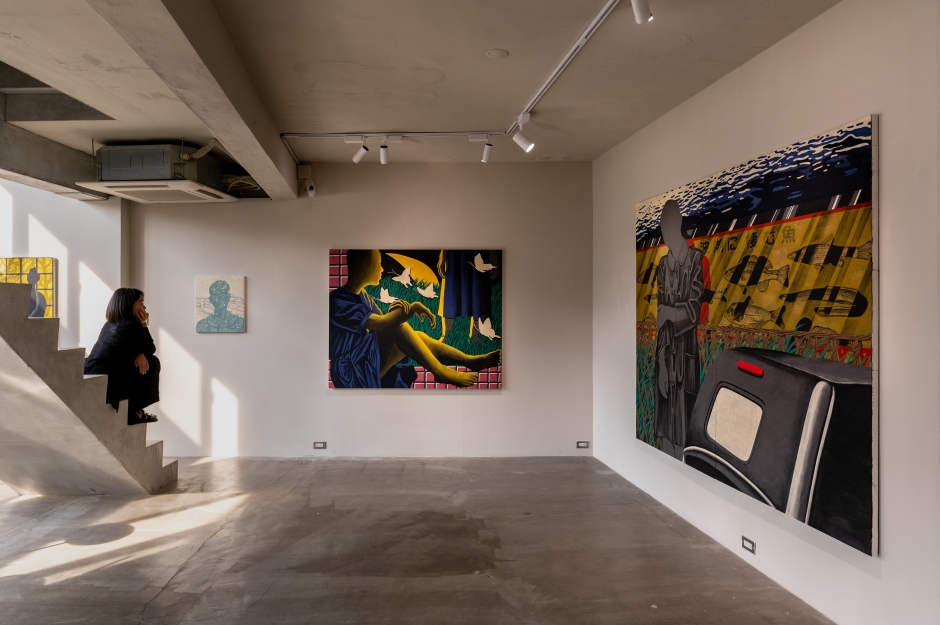 伊日後樂園藝術展覽松本崇宏小瀨真由子_09