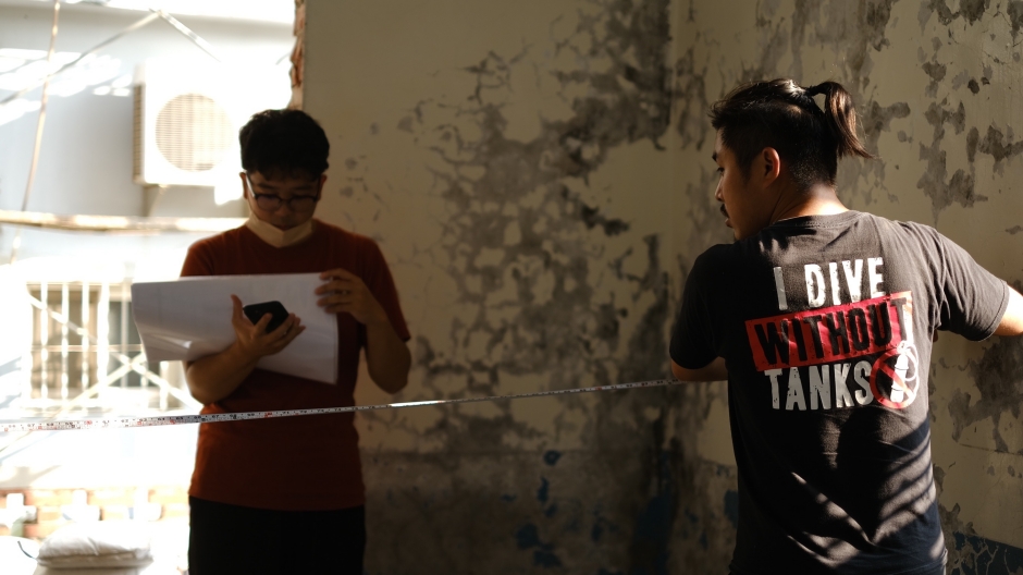 batch_S__167305229在改建翻新的過程中,After Journey #玩玩之後餐酒館確定要以舊修舊、承載歷史。(圖片提供:After Journey) batch_S__167305229在改建翻新的過程中,After Journey #玩玩之後餐酒館確定要以舊修舊、承載歷史。(圖片提供:After Journey)