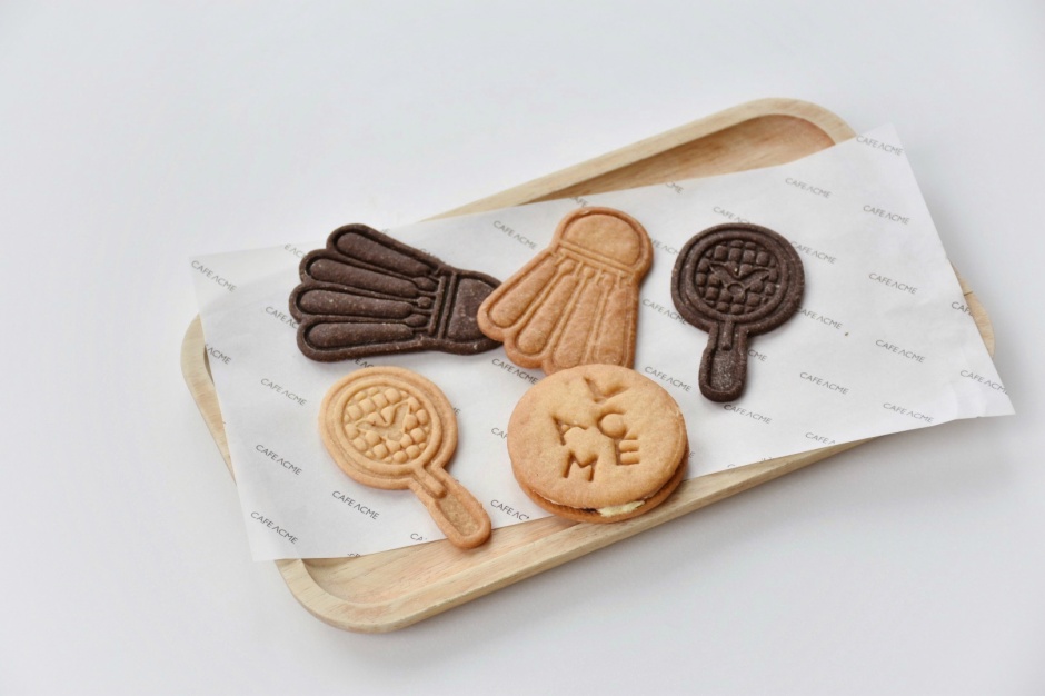 小檔VICTOR x ACMEVA FOOD 02 (VICTOR x ACME聯名造型餅乾)