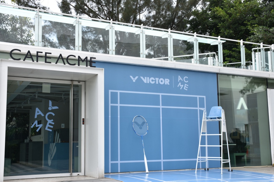 小檔VICTOR x ACMEVA SHOP 01