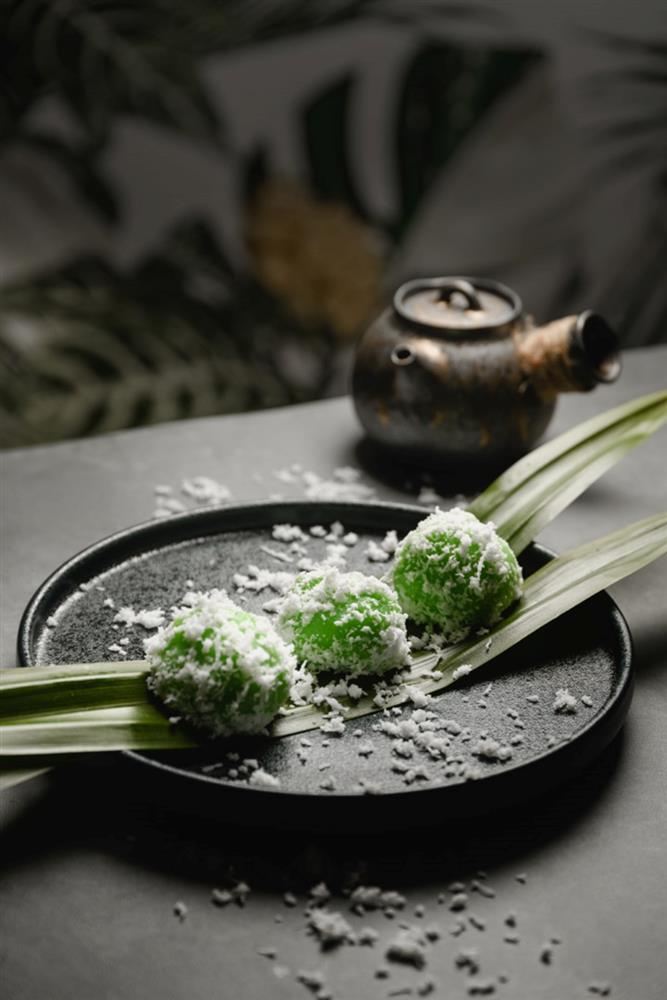 好客南洋餐廳_椰絲球