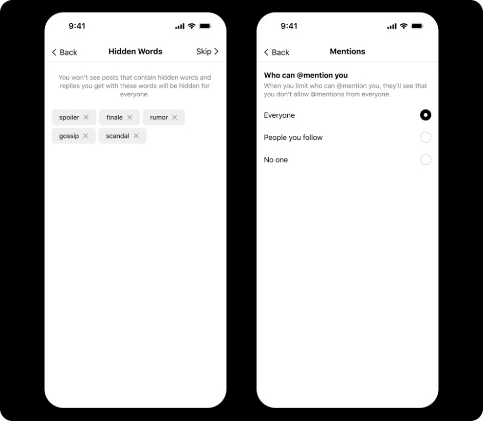小檔【新聞照片4】文字交流互動為主!全新社群平台 Threads 強勢來襲! 小檔【新聞照片4】文字交流互動為主!全新社群平台 Threads 強勢來襲!