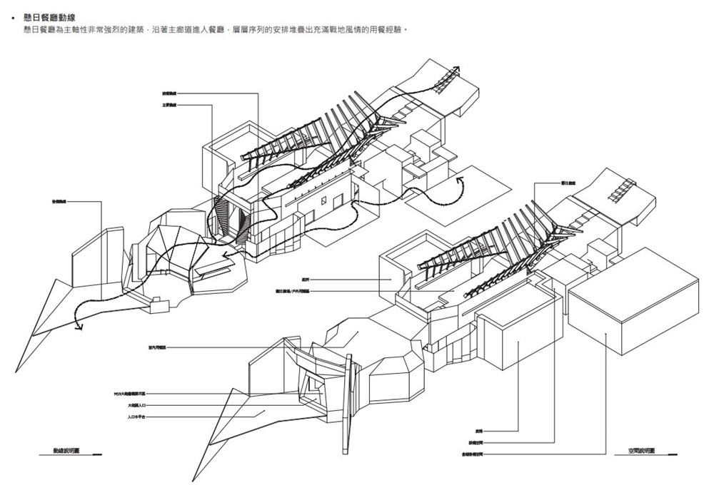 特展區-《設計中的實驗過程》A.S studio原型結構-陳冠帆-懸日-2