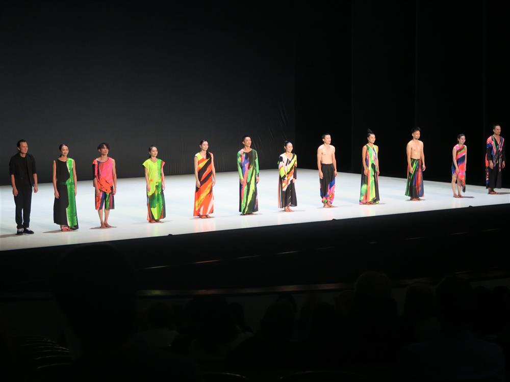 06. 《十三聲》 2018年德國巡演