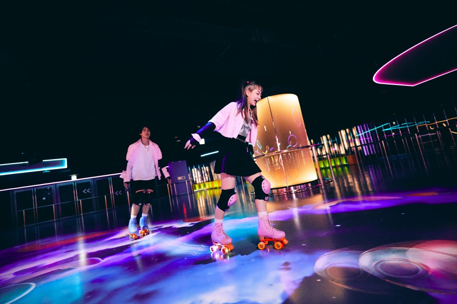 台北小巨蛋大魯閣Roller186_03