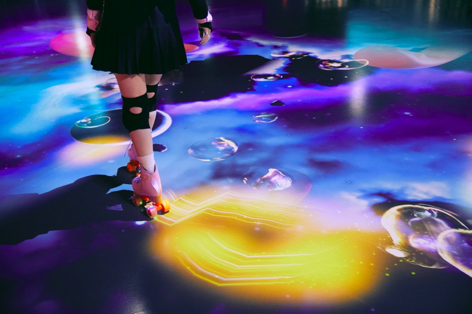 台北小巨蛋大魯閣Roller186_05