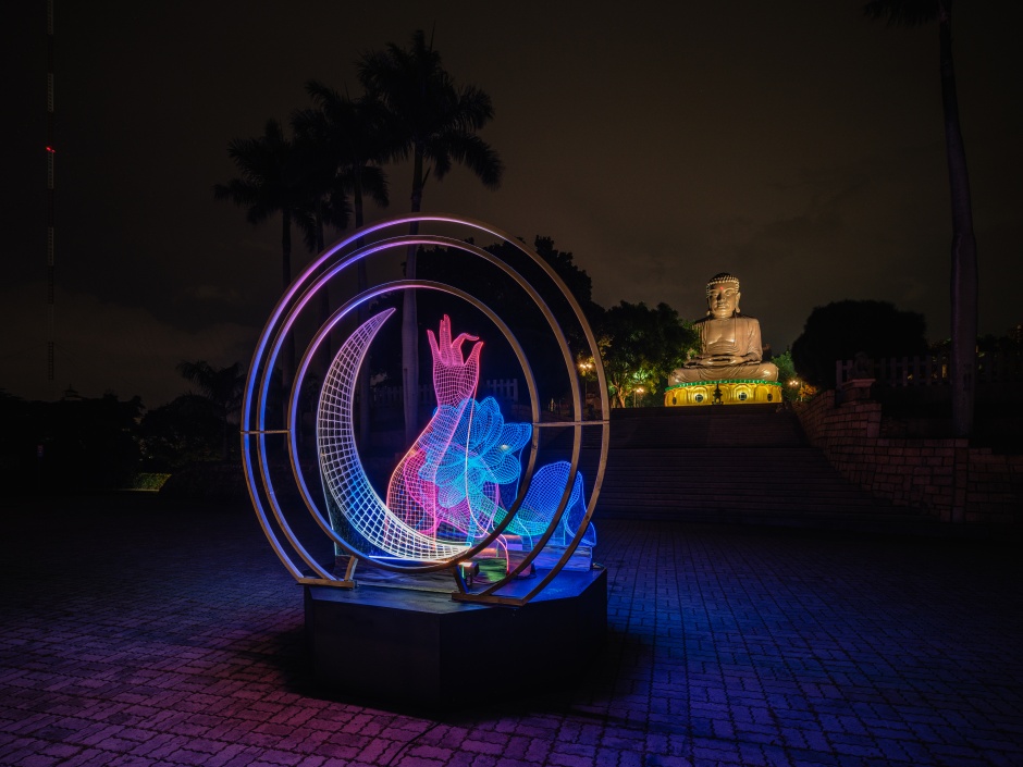 小檔2023彰化走讀藝術節1-6蓮印禪心_FIXE7921-編輯有電互動｜蓮印禪心