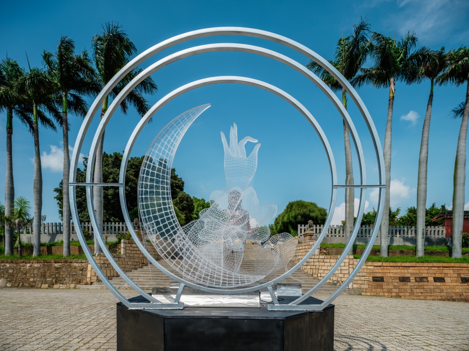 小檔2023彰化走讀藝術節1-6蓮印禪心_FIXE7723-編輯有電互動｜蓮印禪心