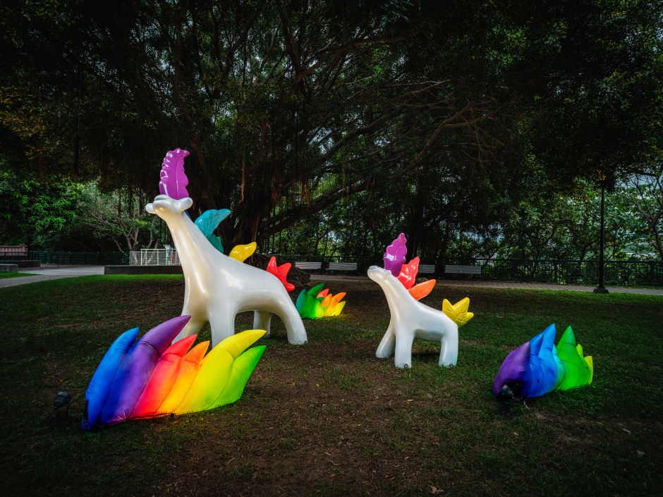 小檔2023彰化走讀藝術節1-7神獸在右 相得益彰_FIXE7813-編輯蔡潔莘｜神獸在右相得益彰