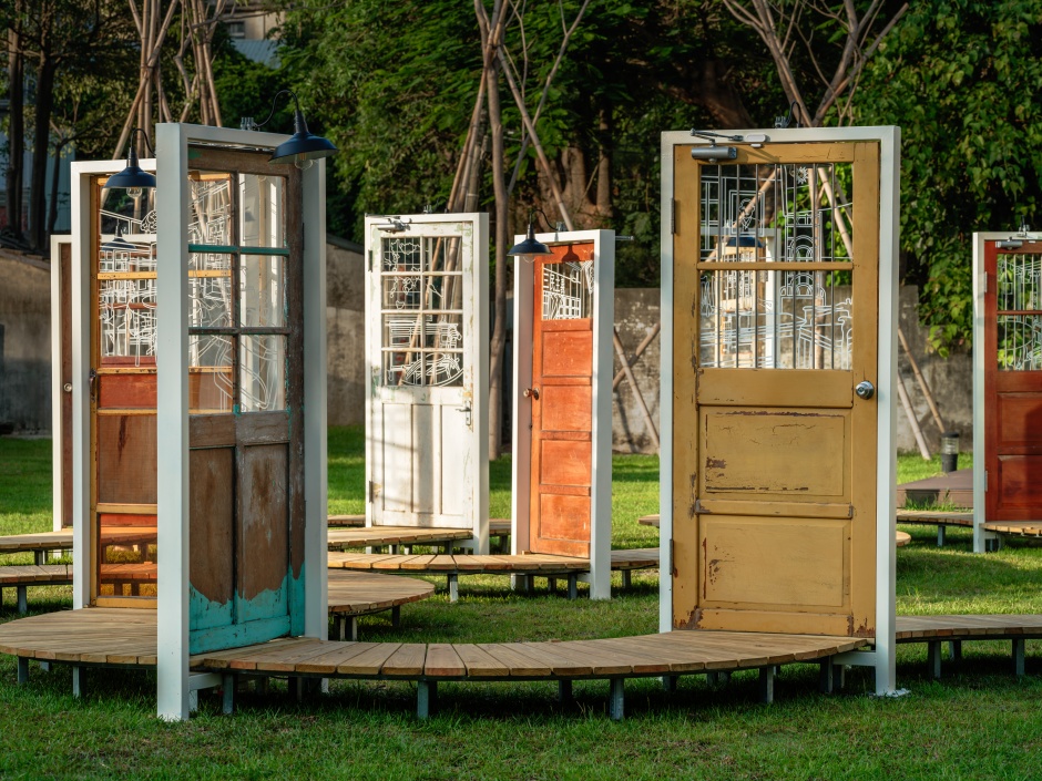 小檔2023彰化走讀藝術節1-2串門子_FIXE7600-編輯陳禹霖｜串門子（圖片提供：彰化縣政府）