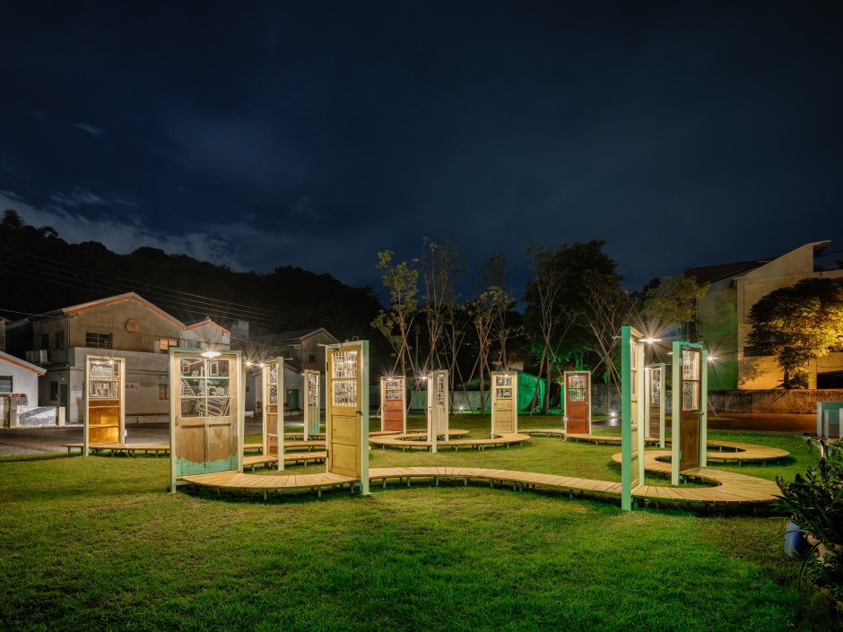 小檔2023彰化走讀藝術節1-2串門子_FIXE7947-HDR-編輯陳禹霖｜串門子（圖片提供：彰化縣政府）