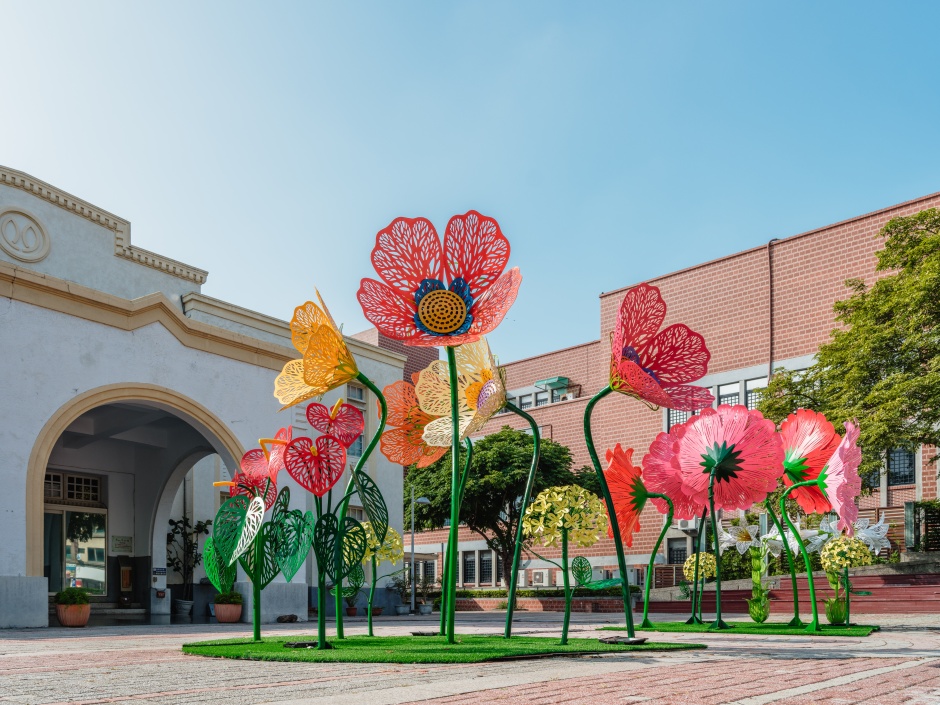 小檔2023彰化走讀藝術節1-4花開彰城_FIXE9791國吉滿｜花開彰城