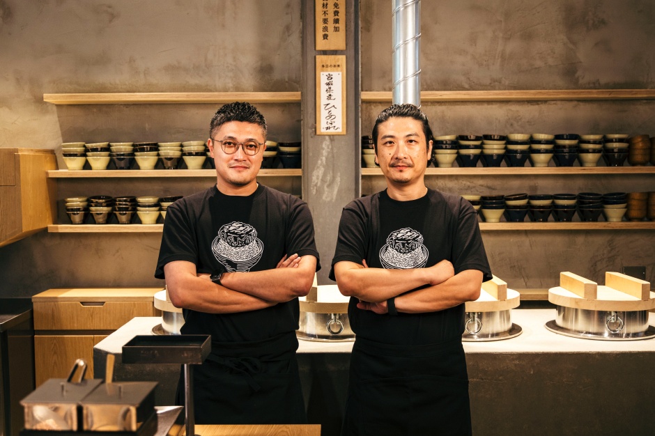 小檔挽肉と米-中山IMG_015富錦樹集團創辦人－吳羽傑