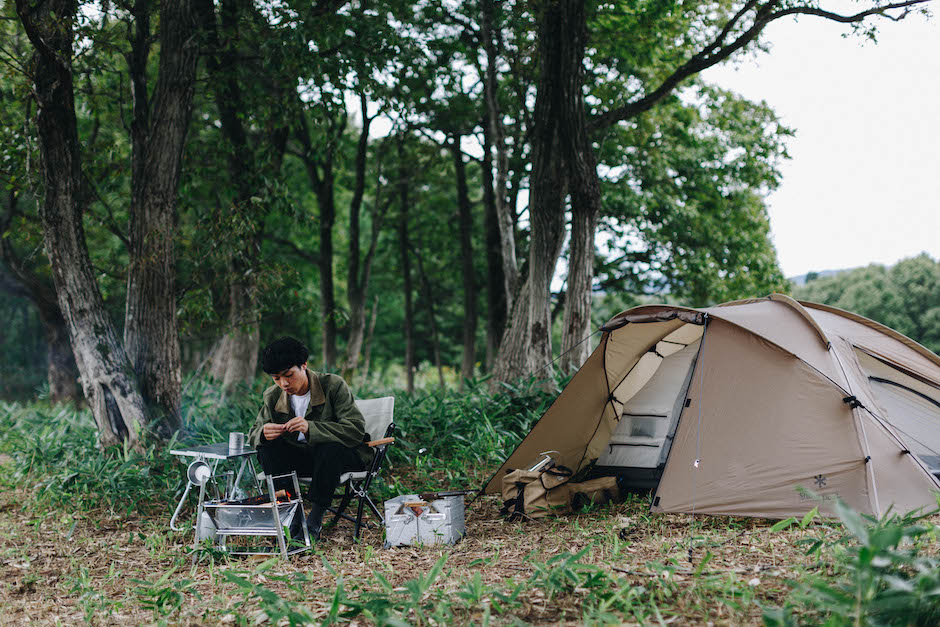 台中艸我的方向走來_Snow Peak提供2 台中艸我的方向走來_Snow Peak提供2