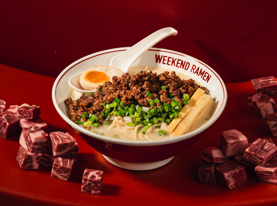 週末炸雞拉麵部_WCT＿爆炒和牛擔擔麵