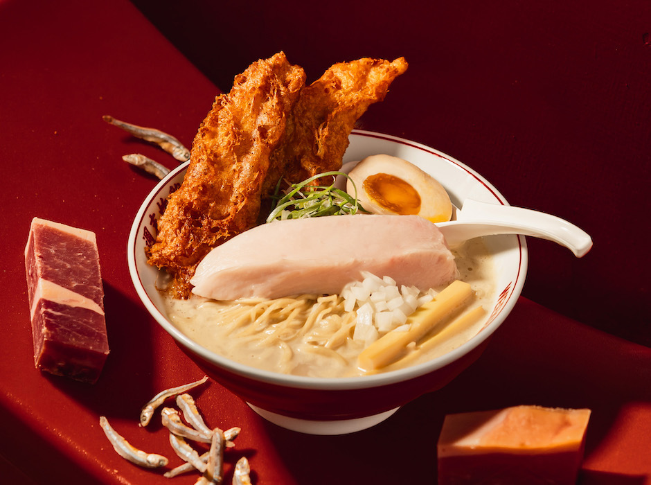 週末炸雞拉麵部_WCT 白雞＿金華雞白湯 升級雙雞