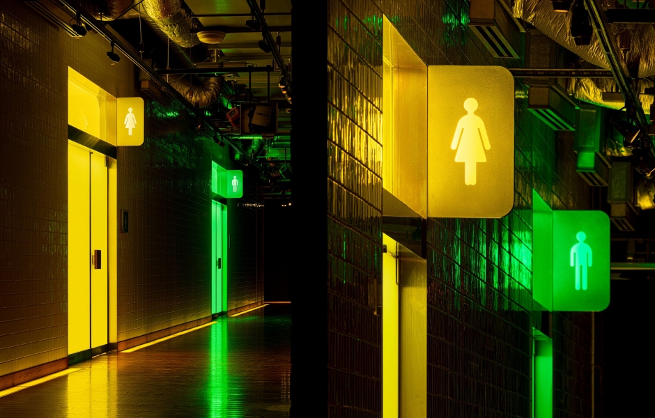 (marunouchi) HOUSE廁所collage (marunouchi) HOUSE廁所collage