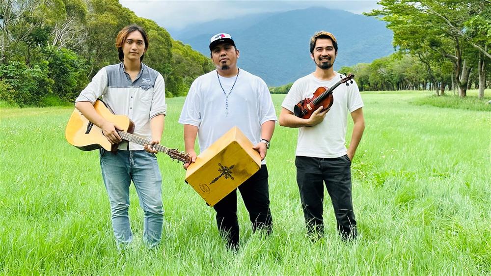 01-2  蘇瓦那《旅行，和風一起》，圖片由C-LAB提供。