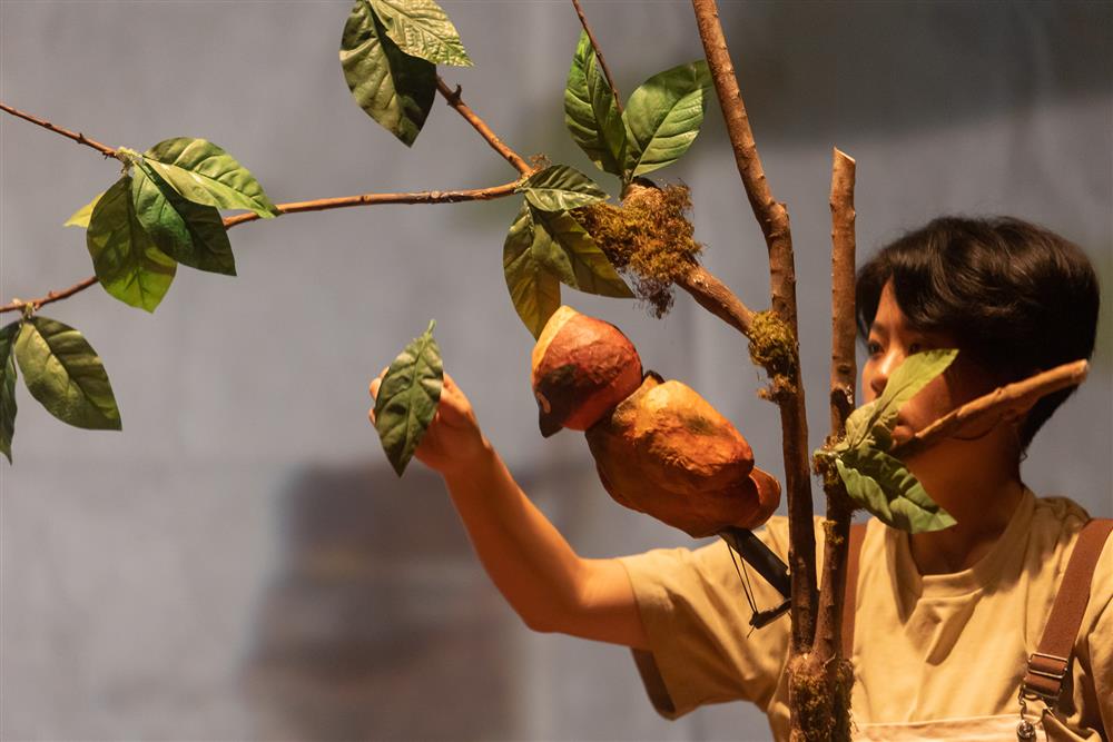 03-3 囝仔人《節氣果物語─夏之章》劇照，拍攝／王玫心，圖片由C-LAB提供。