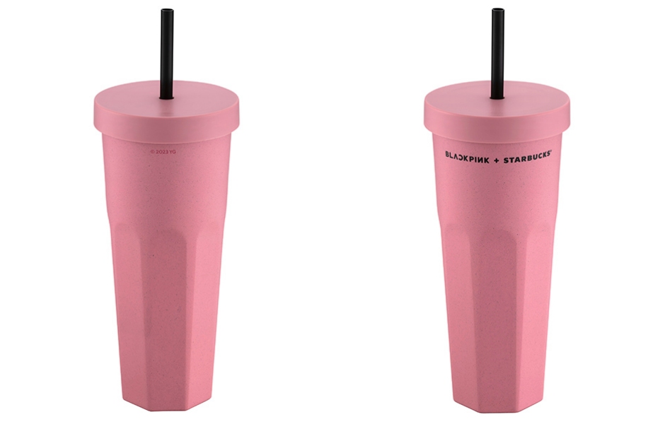 BP粉星植感TOGO冷水杯collage