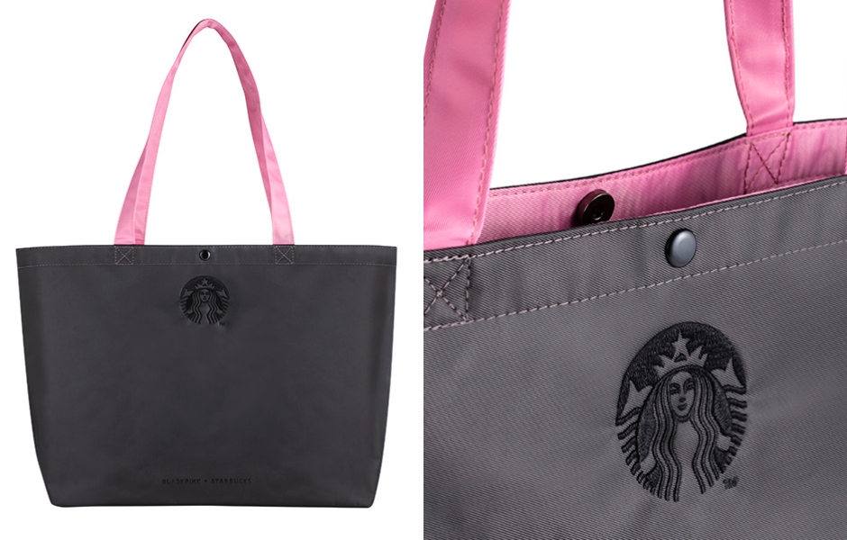 BLACKPINK提袋collage