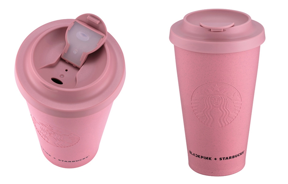 BP粉星植感隨行杯collage