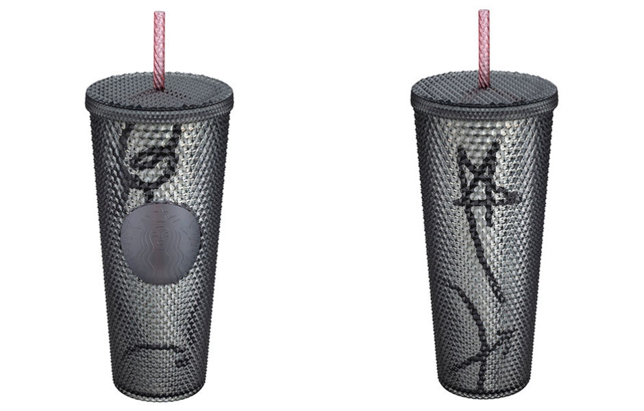 BP24OZBling黑TOGO冷水杯collage