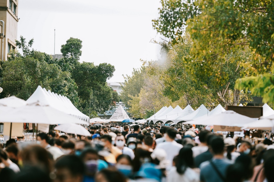 小檔2023 艸食祭現場照片02 小檔2023 艸食祭現場照片02