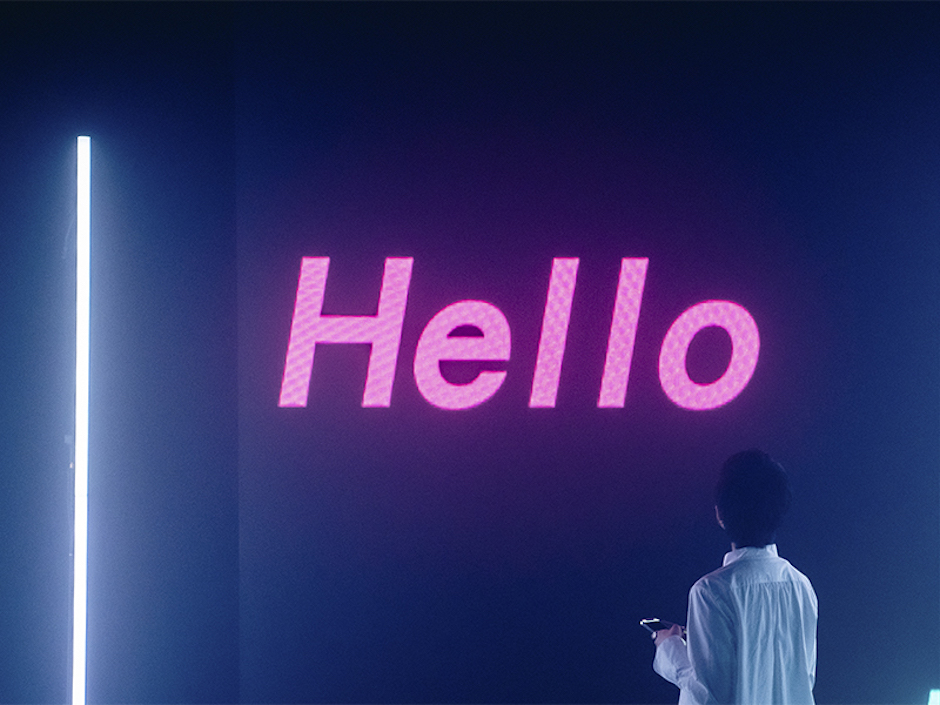 2023「草悟系.七月半」:勤美誠品「TM_ I太空說」使用影像聲光X生成藝術演繹個人宇宙美學 (圖:勤美 誠品綠園道提供) 2023「草悟系.七月半」:勤美誠品「TM_ I太空說」使用影像聲光X生成藝術演繹個人宇宙美學 (圖:勤美 誠品綠園道提供)