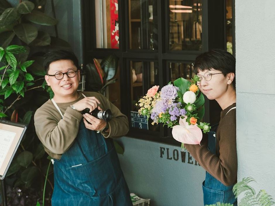 2023「草悟系.七月半」:誠品書店「植人生活 ‧ 鬼才講座」與草悟系街區職人共同串聯 (圖:薑薑小姐提供) 2023「草悟系.七月半」:誠品書店「植人生活 ‧ 鬼才講座」與草悟系街區職人共同串聯 (圖:薑薑小姐提供)