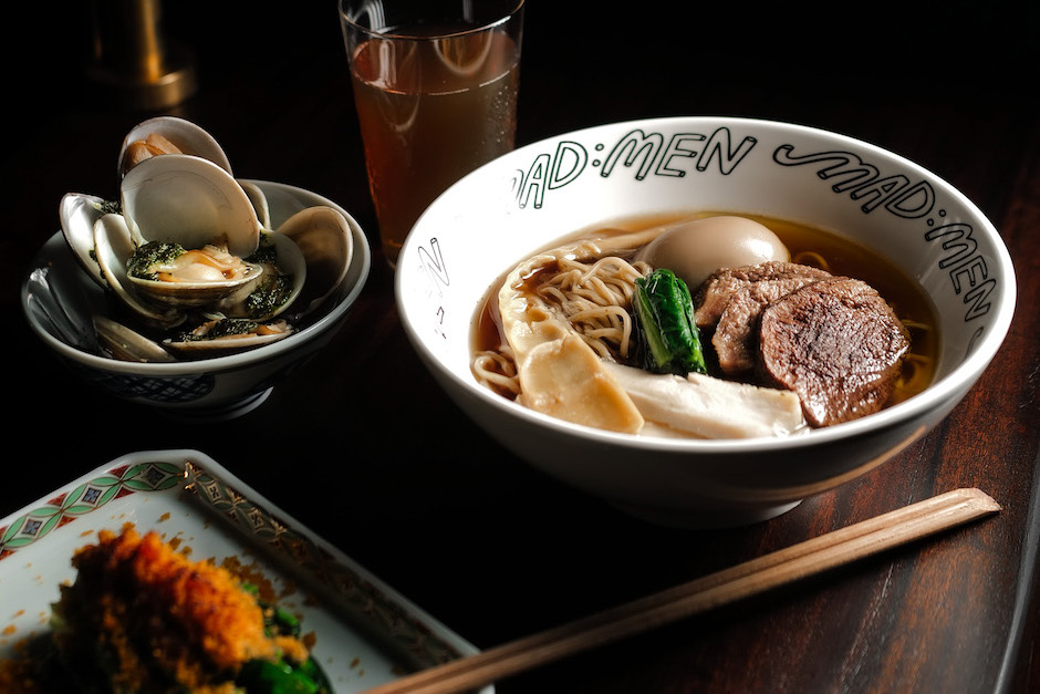 MADMEN面麵酒屋_MAD:MEN面麵套餐_1