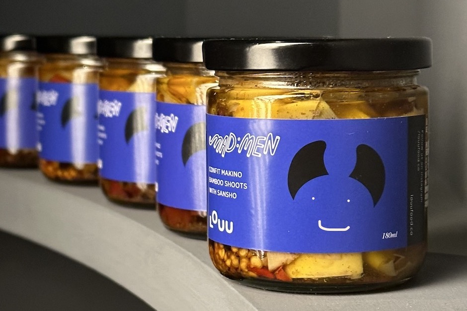 MADMEN面麵酒屋_MADMEN x LOUU_限量聯名商品