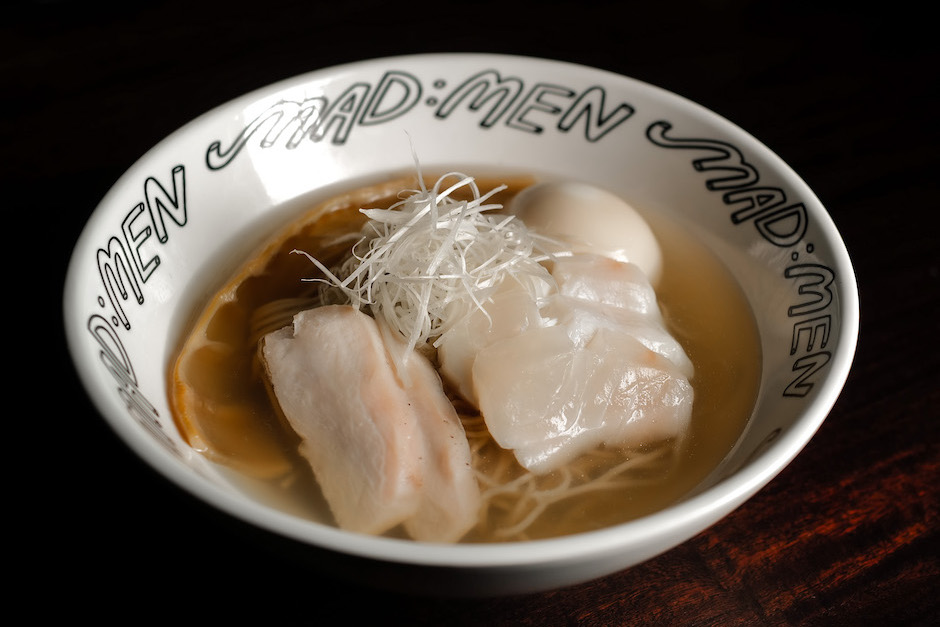 MADMEN面麵酒屋_熟成魚塩味面麵_2