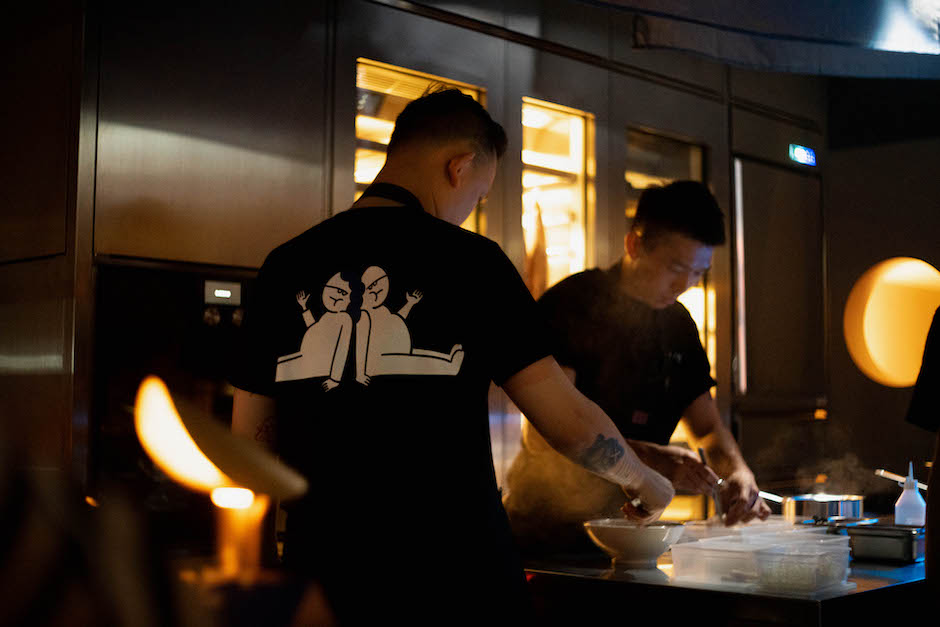 MADMEN面麵酒屋_MAD餐飲團隊2＿photo by Renan Chung