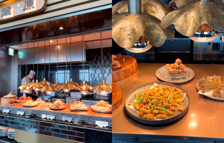 饗 A JoyFotoJet (10)「熾原」炭烤酥炸料理帶來最熱情的待客之道