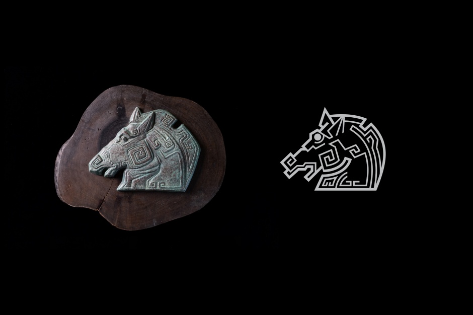 小檔金馬60品牌識別系統品牌識別系統將經典馬頭LOGO,有系統地調整為現代版外型 小檔金馬60品牌識別系統品牌識別系統將經典馬頭LOGO,有系統地調整為現代版外型