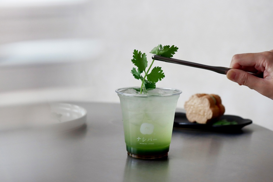 小檔香菜市集梨吧制所_2 小檔香菜市集梨吧制所_2