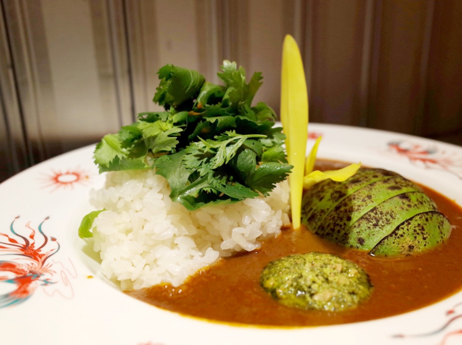 小檔香菜市集朱雀SUZAKU CURRY 小檔香菜市集朱雀SUZAKU CURRY
