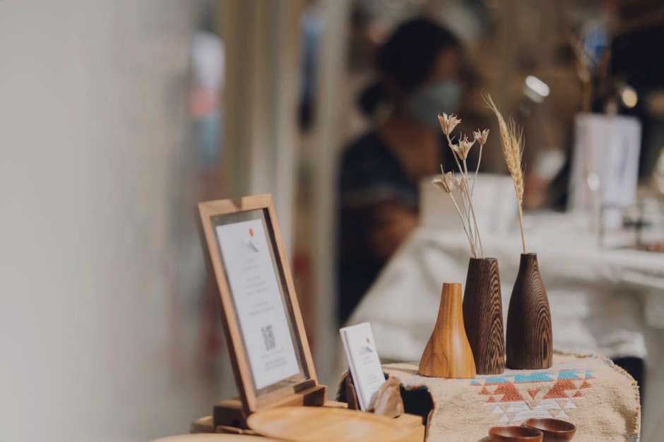 小檔香菜市集山日製作 Sun Nichi Craft 小檔香菜市集山日製作 Sun Nichi Craft