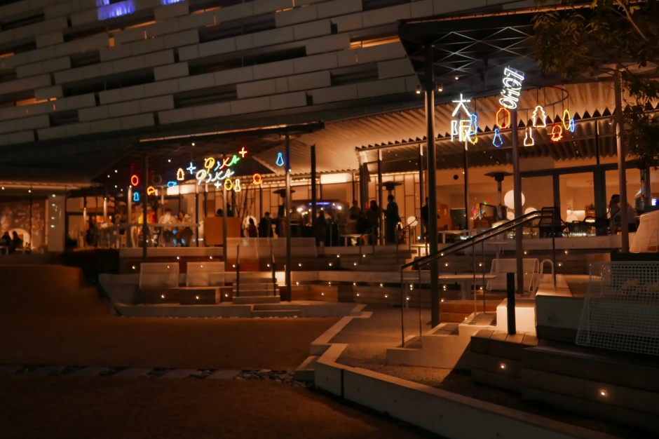 小檔OMO7 大阪 by 星野集團CB9CCA95-2302-4BA5-9CCE-AC12FBB93879