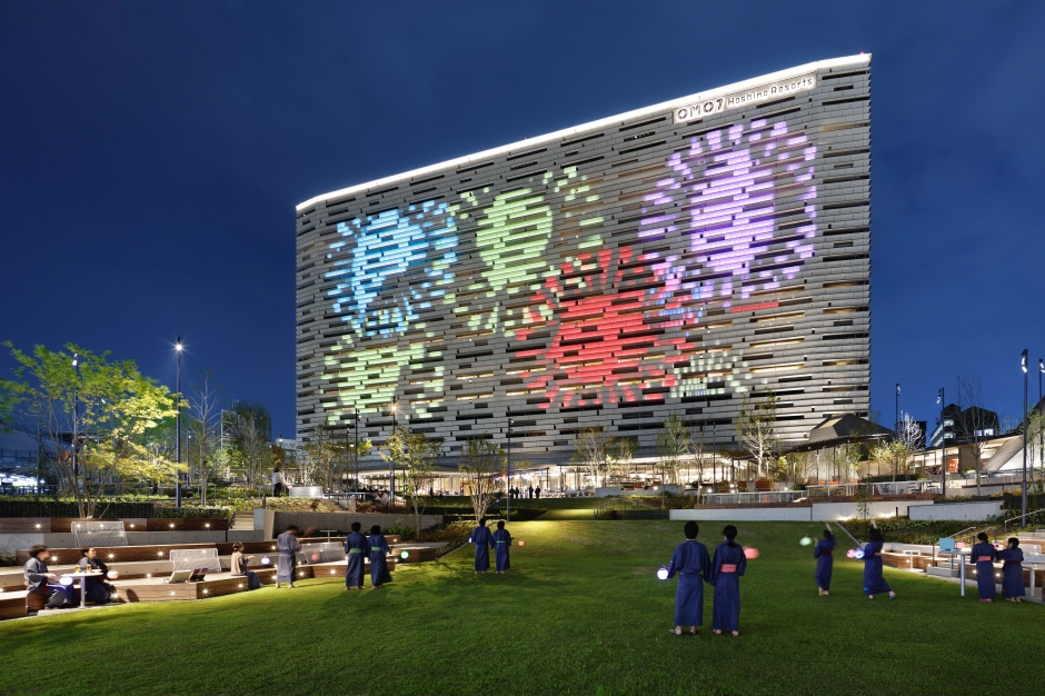 小檔PIKAPIKA NIGHT - OMO7 Osaka by Hoshino Resorts