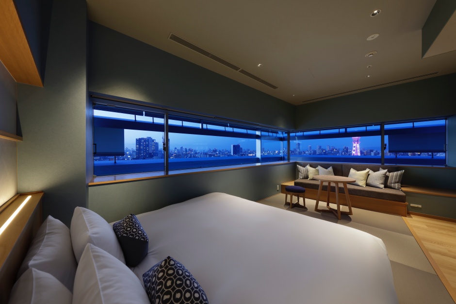 小檔OMO7 大阪 by 星野集團Guest Room- OMO7 Osaka by Hoshino Resorts(1)