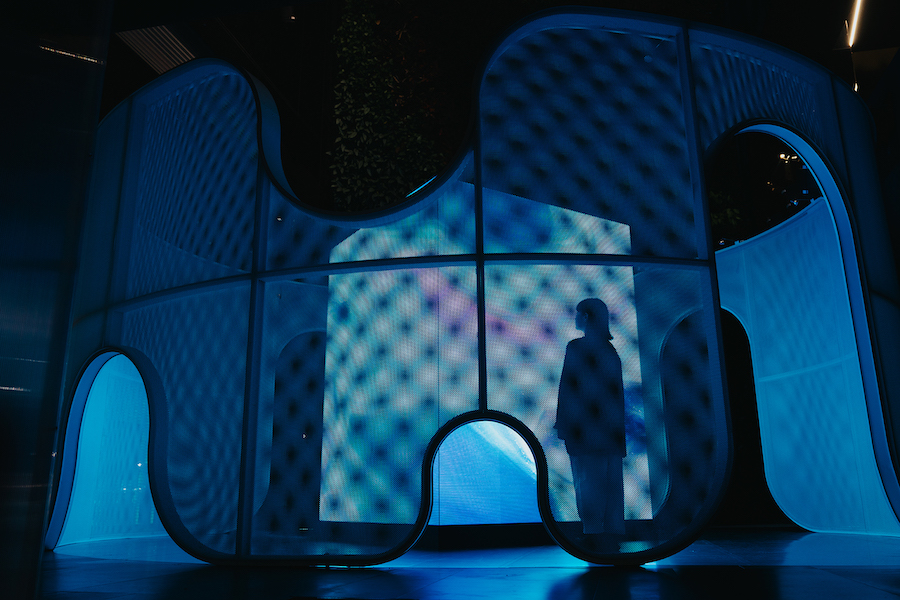 勤美誠品TMI太空說_在宇宙中自在漂流影像紀錄｜黃覺深 Jason