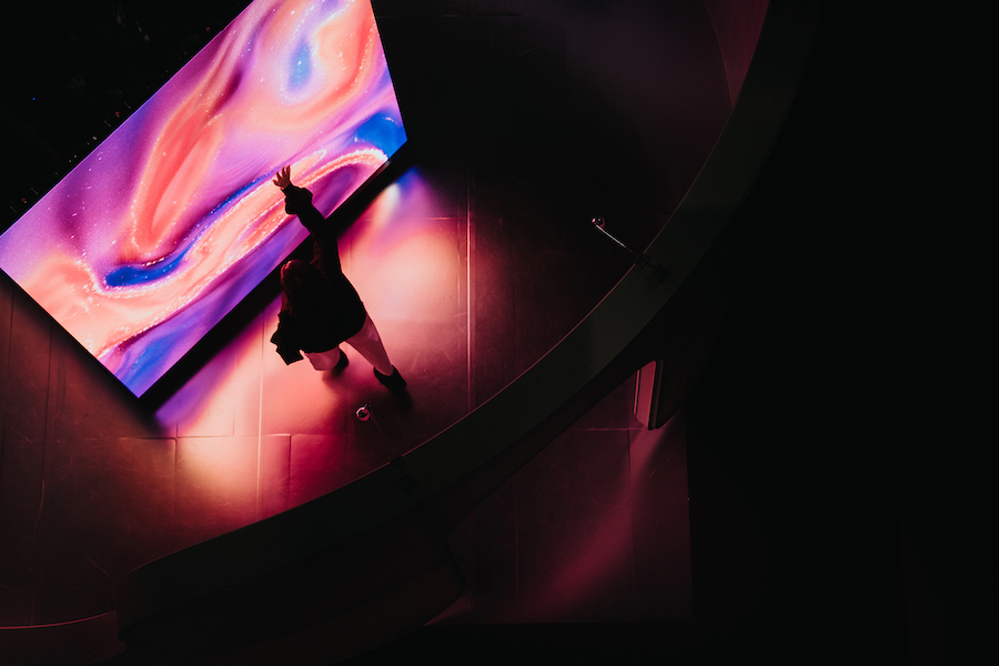 勤美誠品TMI太空說_與宇宙互動感受他的脈動