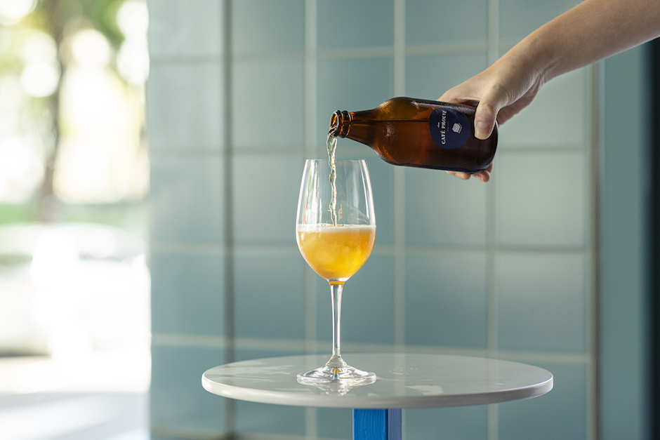 台中明日選品 Cafe Prouve-18-獨家販售的東方美人酸梅氣泡茶