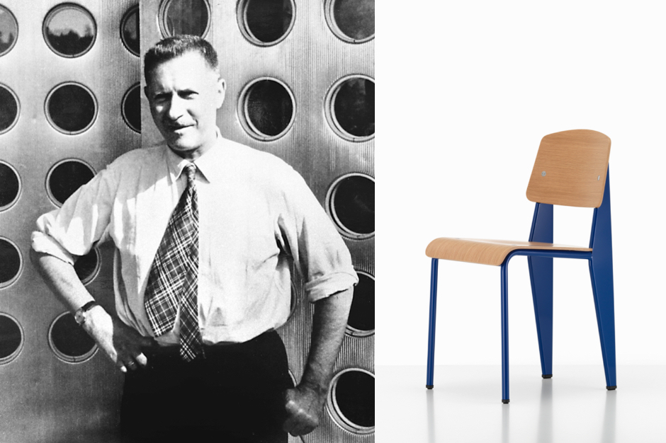 01_Standard 標準單椅