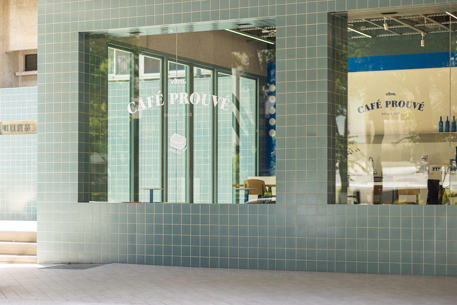 台中明日選品 Cafe Prouve 媒體 -1MOT SELECT 明日選品