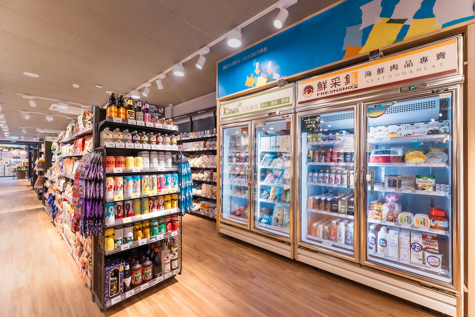 圖13. 健康自煮！「誠品生活時光淡水英專店」特選生鮮及冷凍食品2件88折，消費滿500元還送豬絞肉。