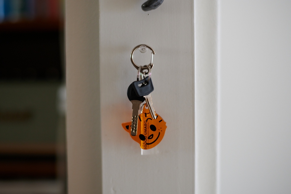 小檔OSAMU GOODS快閃店09.盲盒鑰匙圈[台灣限定!]盲盒鑰匙圈 NTD$180元